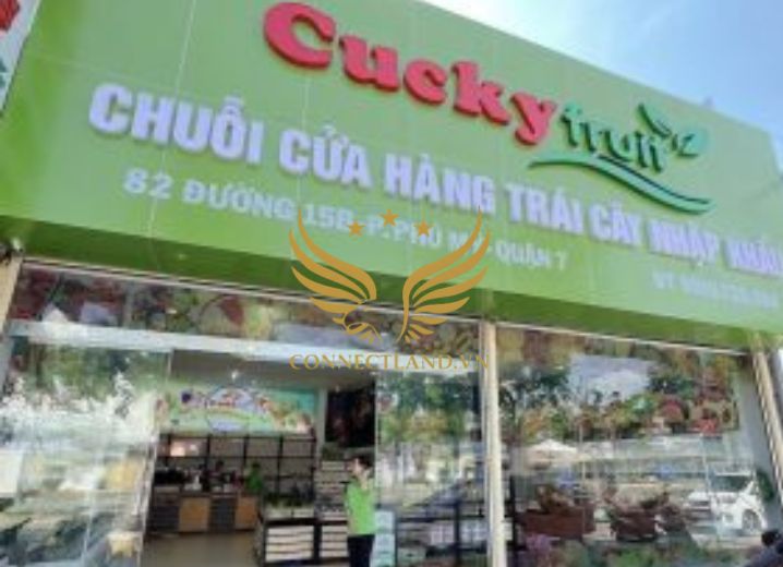Cho Thuê Mặt Bằng 82 Đường 15B Phường Phú Mỹ Quận 7