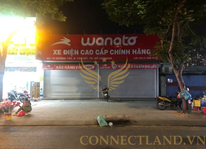 Cho Thuê Mặt Bằng 82 Đường 15B Phường Phú Mỹ Quận 7