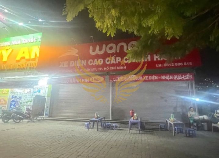 Cho Thuê Mặt Bằng 82 Đường 15B Phường Phú Mỹ Quận 7