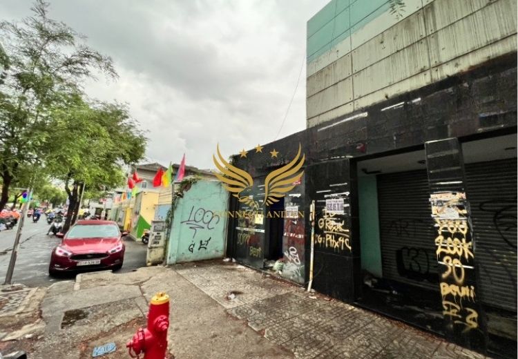 Cho thuê Mặt Bằng Mặt 828 Sư Vạn Hạnh Phường 13 Quận 10