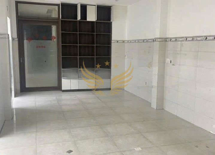 Cho Thuê Mặt Bằng 837-839 Hồng Bàng Phường 9 Quận 6