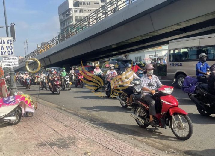 Cho Thuê Mặt Bằng 837-839 Hồng Bàng Phường 9 Quận 6