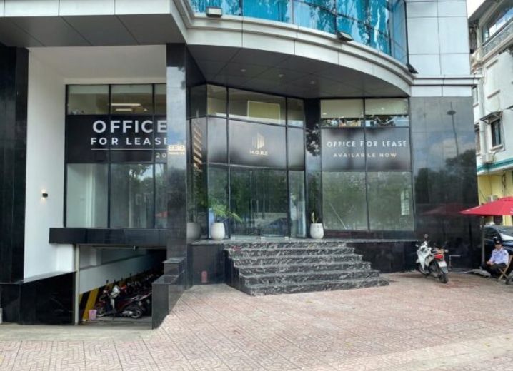 Cho Thuê Mặt Bằng 83Bis Hoàng Sa Phường Đa Kao Quận 1