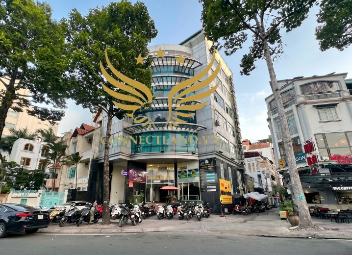 Cho Thuê Mặt Bằng 83Bis Hoàng Sa Phường Đa Kao Quận 1