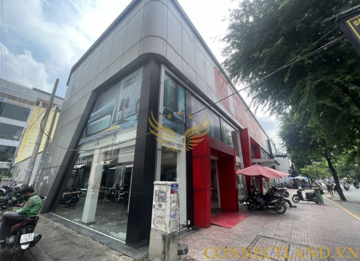 Cho Thuê Mặt Bằng 846-848 Sư Vạn Hạnh Phường 13 Quận 10