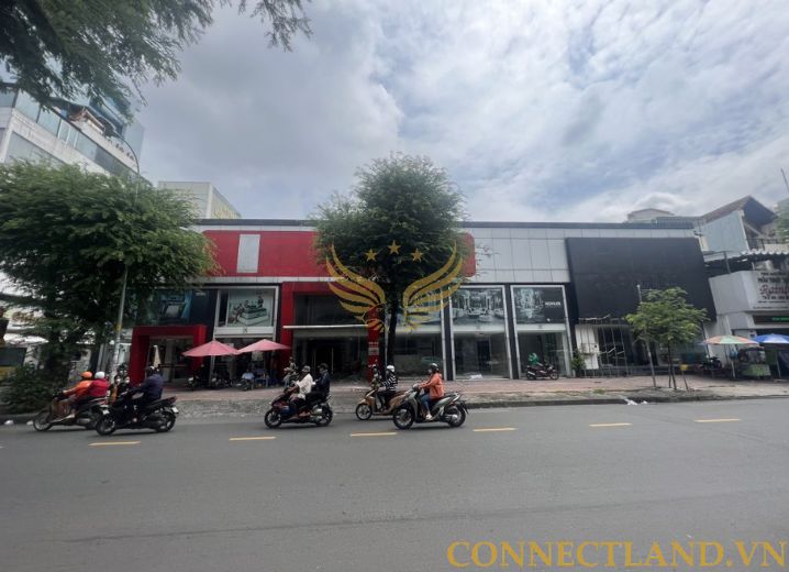 Cho Thuê Mặt Bằng 846-848 Sư Vạn Hạnh Phường 13 Quận 10