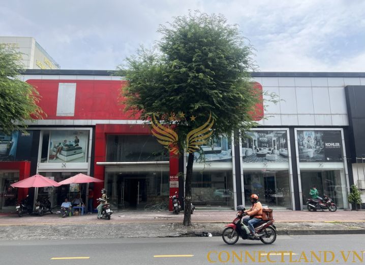 Cho Thuê Mặt Bằng 846-848 Sư Vạn Hạnh Phường 13 Quận 10