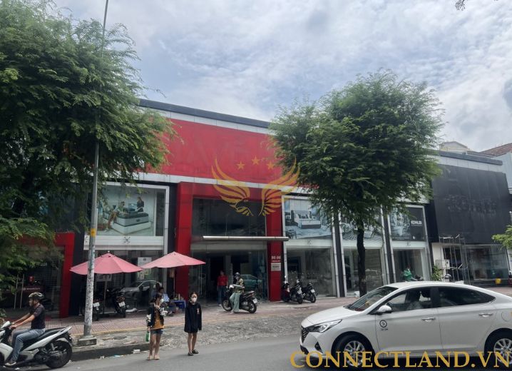 Cho Thuê Mặt Bằng 846-848 Sư Vạn Hạnh Phường 13 Quận 10
