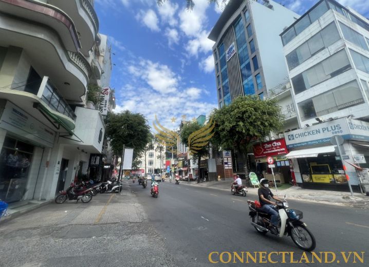 Cho Thuê Mặt Bằng 846-848 Sư Vạn Hạnh Phường 13 Quận 10