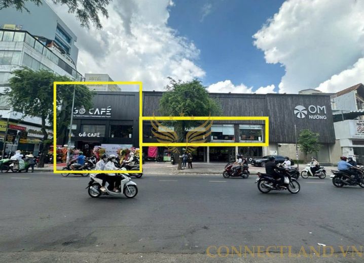 Cho Thuê Mặt Bằng 846-848 Sư Vạn Hạnh Phường 13 Quận 10