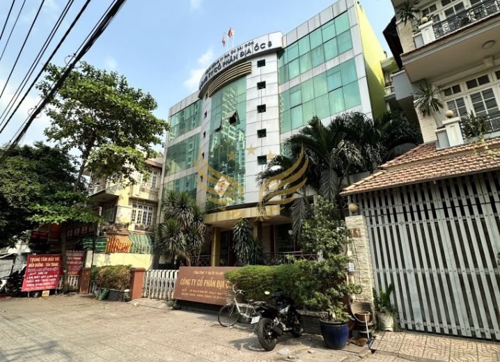 Cho Thuê Mặt Bằng 849 Tạ Quang Bửu Phường 5 Quận 8