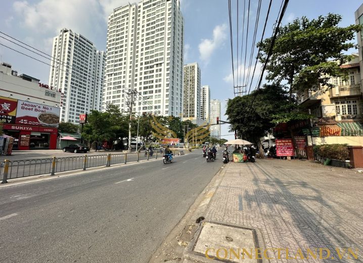 Cho Thuê Mặt Bằng 849 Tạ Quang Bửu Phường 5 Quận 8