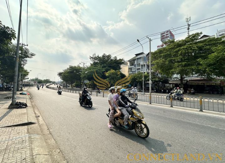 Cho Thuê Mặt Bằng 849 Tạ Quang Bửu Phường 5 Quận 8
