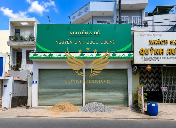 Cho Thuê Mặt Bằng 85 Tăng Nhơn Phú Phường Phước Long B Quận 9