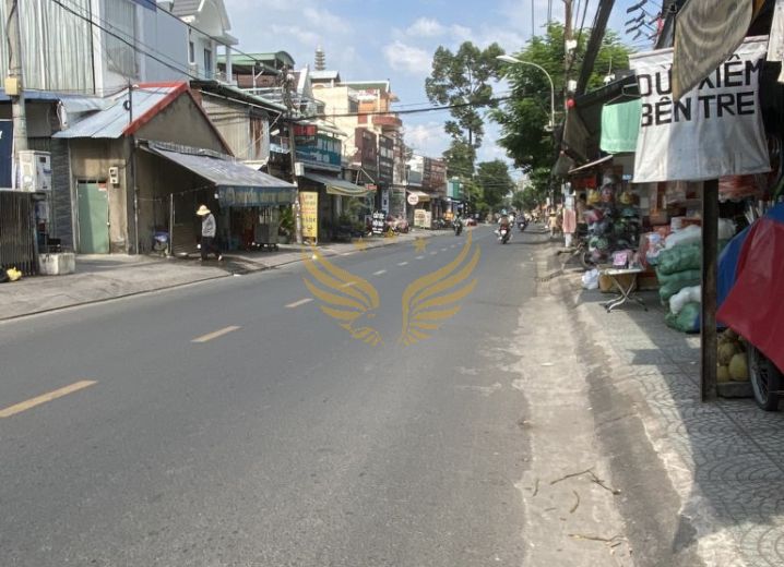 Cho Thuê Mặt Bằng 867A Nguyễn Văn Quá Phường Đông Hưng Thuận Quận 12
