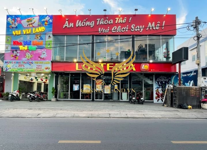 Cho Thuê Mặt Bằng 867A Nguyễn Văn Quá Phường Đông Hưng Thuận Quận 12