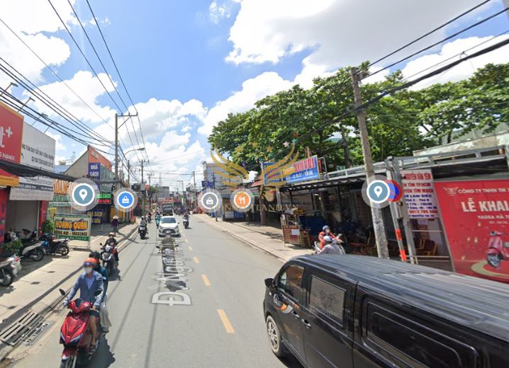 Cho Thuê Mặt Bằng 87 Nguyễn Thị Tú Phường Bình Hưng Hòa B Quận Bình Tân