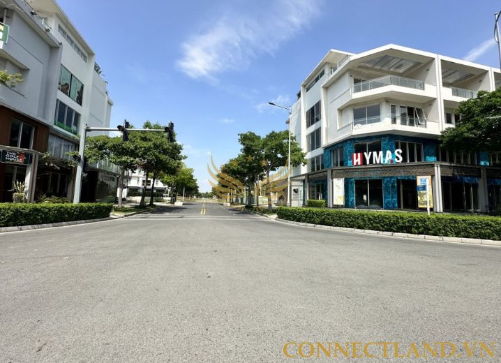 Cho Thuê Mặt Bằng GÓC 2MT Số 89-91-93 Nguyễn Cơ Thạch Phường An Lợi Đông Quận 2