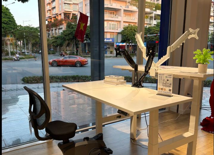 Cho Thuê Mặt Bằng GÓC 2MT Số 89-91-93 Nguyễn Cơ Thạch Phường An Lợi Đông Quận 2