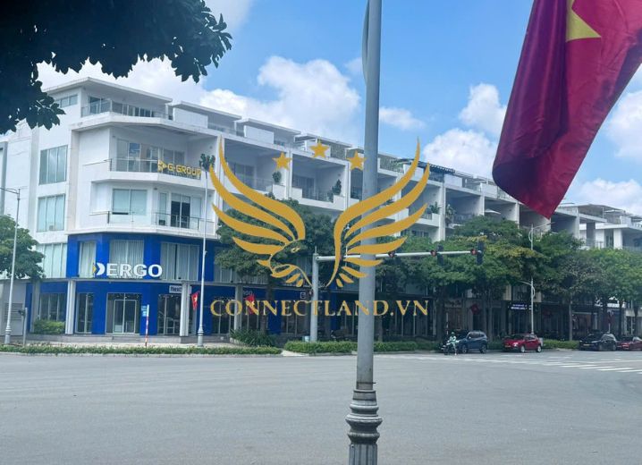 Cho Thuê Mặt Bằng GÓC 2MT Số 89-91-93 Nguyễn Cơ Thạch Phường An Lợi Đông Quận 2