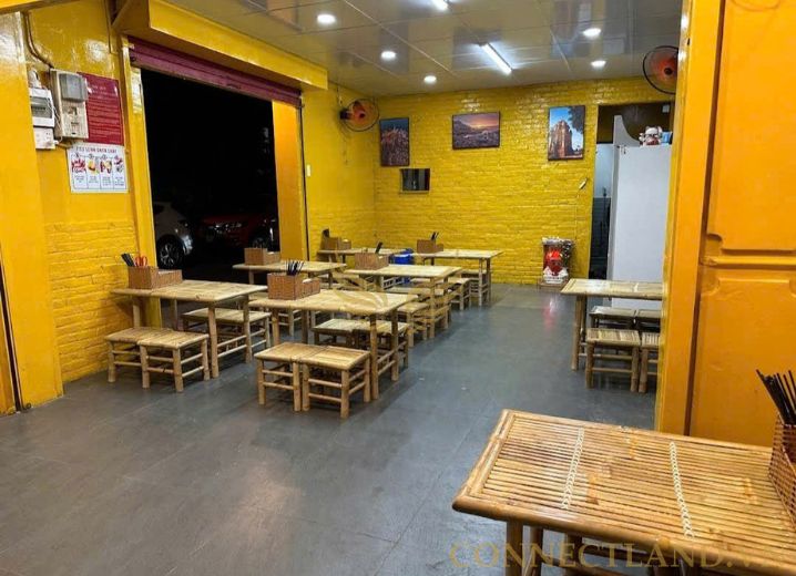 Cho Thuê Mặt Bằng 89 Cửu Long Phường 1 Quận 10
