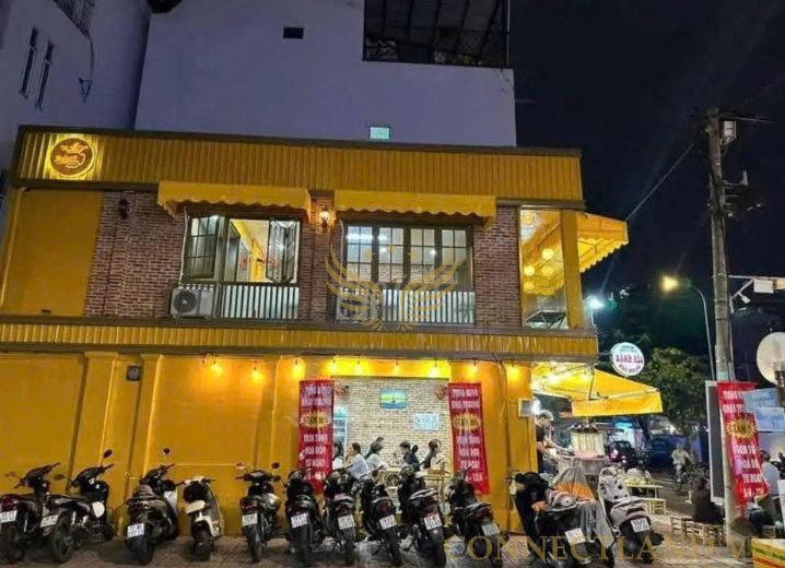 Cho Thuê Mặt Bằng 89 Cửu Long Phường 1 Quận 10