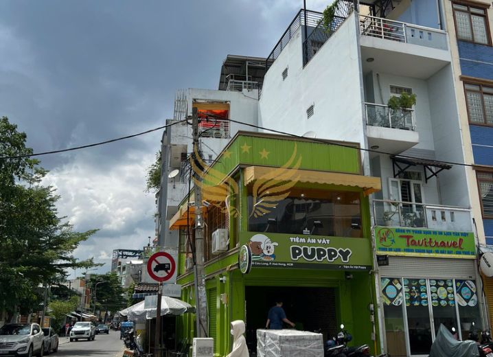 Cho Thuê Mặt Bằng 89 Cửu Long Phường 1 Quận 10