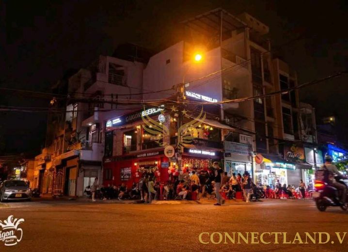 Cho Thuê Mặt Bằng 89 Cửu Long Phường 1 Quận 10