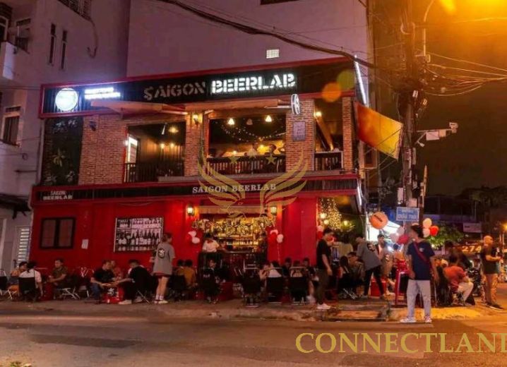 Cho Thuê Mặt Bằng 89 Cửu Long Phường 1 Quận 10