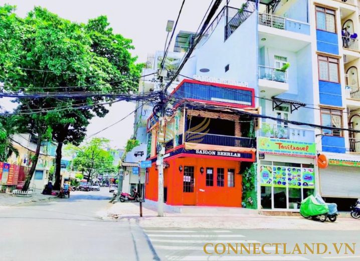 Cho Thuê Mặt Bằng 89 Cửu Long Phường 1 Quận 10