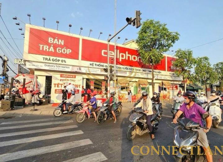 Cho Thuê Mặt Bằng 896 Hà Huy Giáp Phường Thạnh Lộc Quận 12