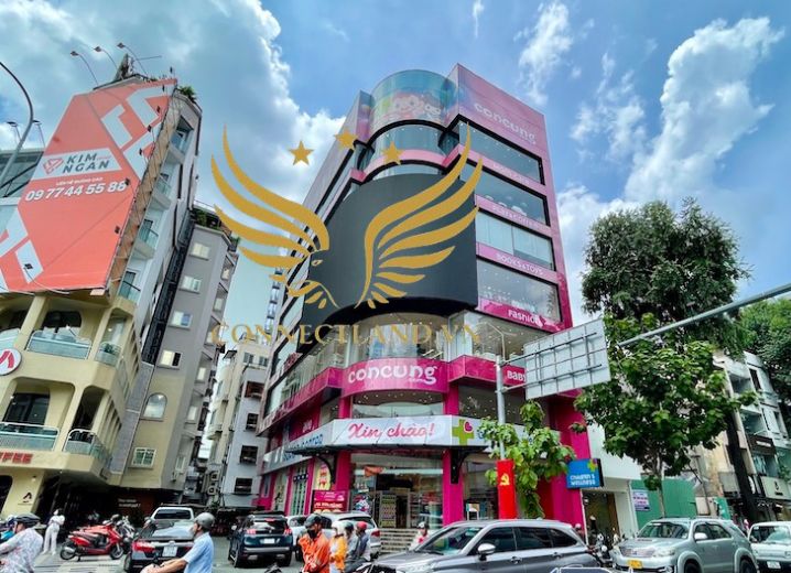 Cho Thuê Mặt Bằng 9 Nguyễn Trãi Phường Bến Thành Quận 1