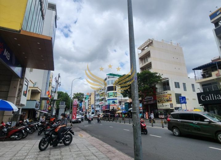 Cho Thuê Mặt Bằng 90 Lê Văn Duyệt Phường 1 Quận Bình Thạnh