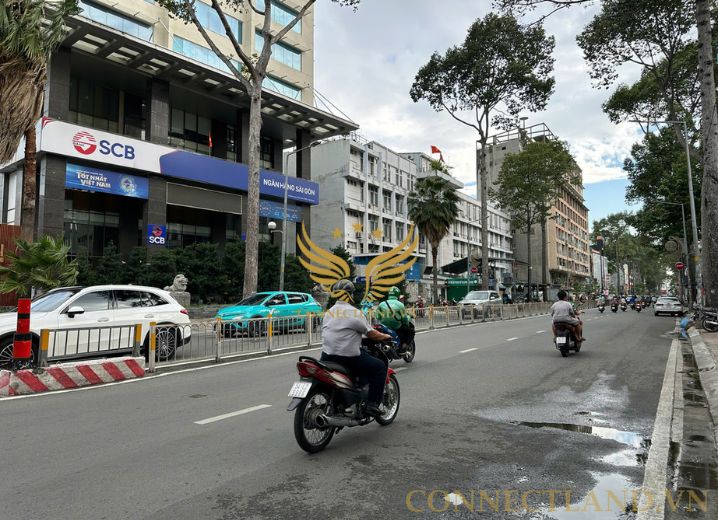 Cho Thuê Mặt Bằng 907 Trần Hưng Đạo Phường 1 Quận 5