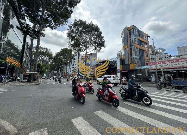 Cho Thuê Mặt Bằng 907 Trần Hưng Đạo Phường 1 Quận 5