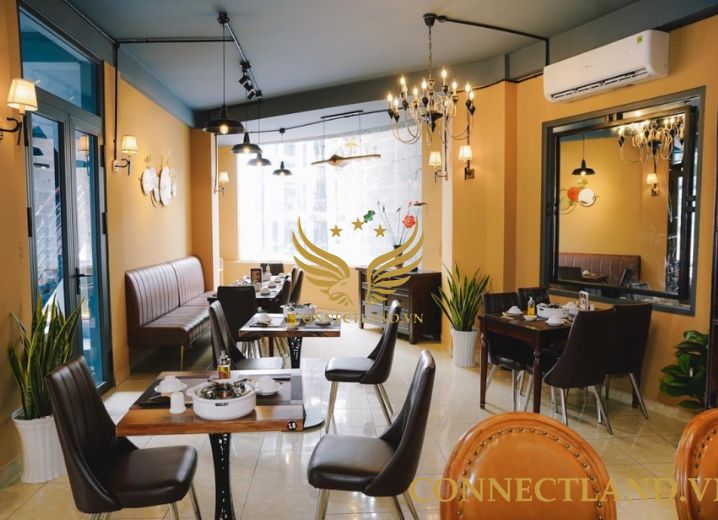 Cho Thuê Mặt Bằng 907 Trần Hưng Đạo Phường 1 Quận 5