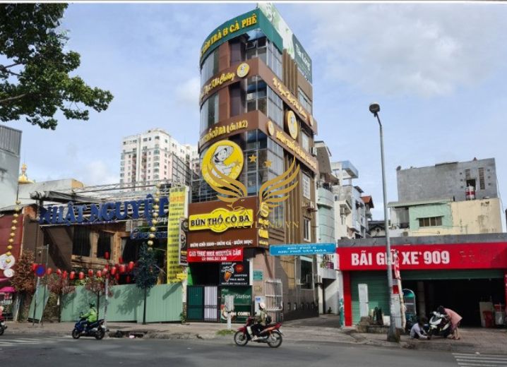 Cho Thuê Mặt Bằng 907 Trần Hưng Đạo Phường 1 Quận 5