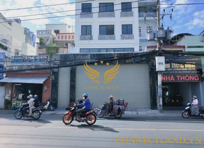 Cho Thuê Mặt Bằng 909 Hậu Giang Phường 11 Quận 6