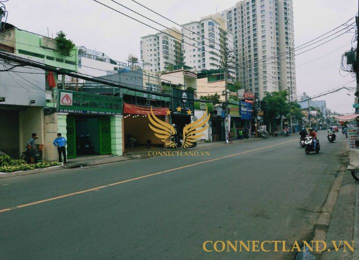 Cho Thuê Mặt Bằng 909 Hậu Giang Phường 11 Quận 6