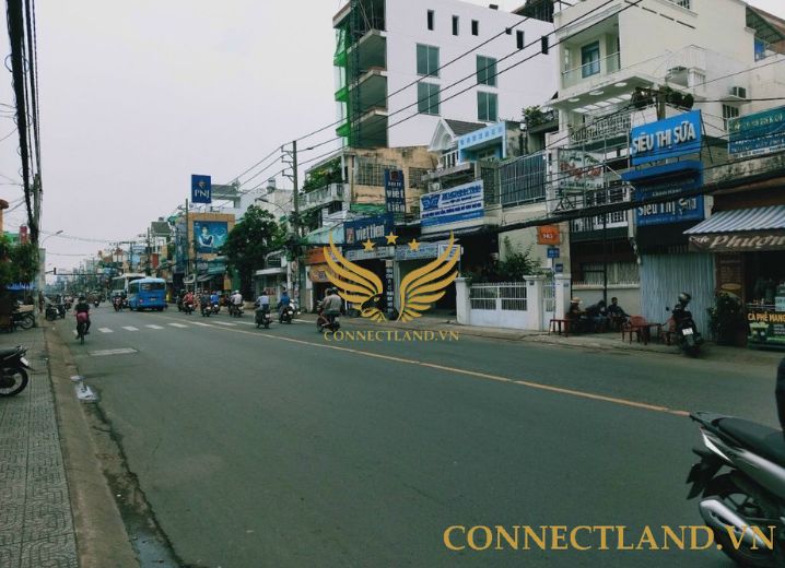 Cho Thuê Mặt Bằng 909 Hậu Giang Phường 11 Quận 6