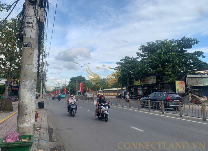 Cho Thuê Mặt Bằng 914-914A Tạ Quang Bửu Phường 5 Quận 8
