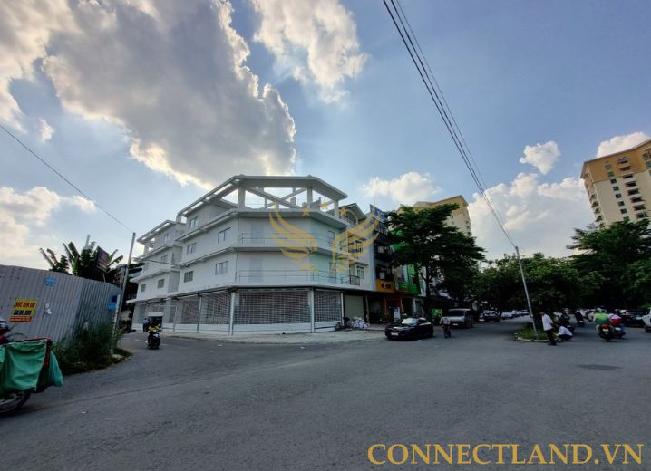 Cho Thuê Mặt Bằng GÓC 2MT 92-94 Nguyễn Quý Đức Phường An Phú Quận 2