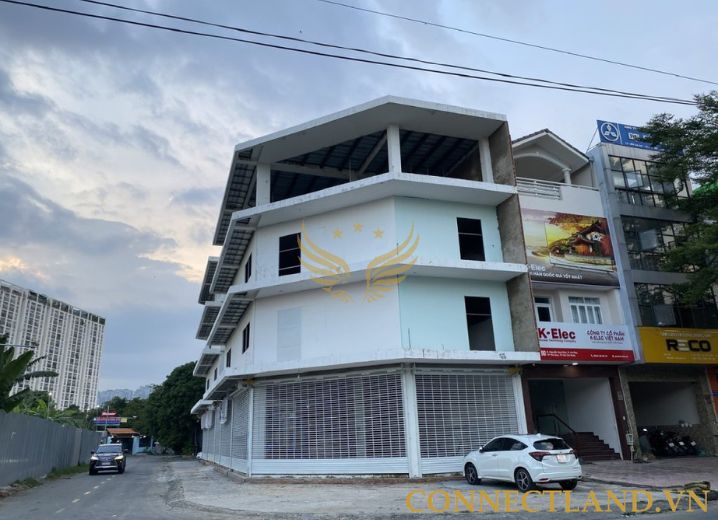 Cho Thuê Mặt Bằng GÓC 2MT 92-94 Nguyễn Quý Đức Phường An Phú Quận 2