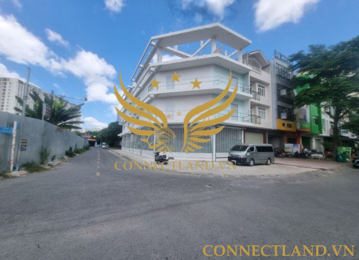 Cho Thuê Mặt Bằng GÓC 2MT 92-94 Nguyễn Quý Đức Phường An Phú Quận 2