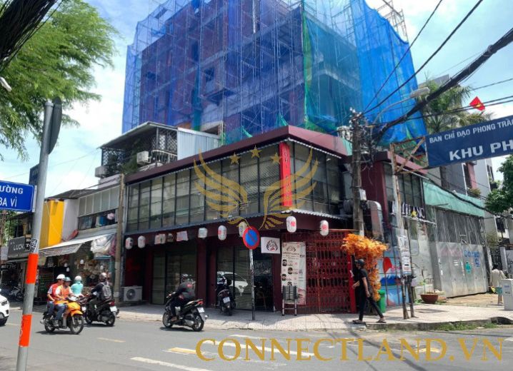Cho Thuê Mặt Bằng 92 Đồng Nai Phường 15 Quận 10