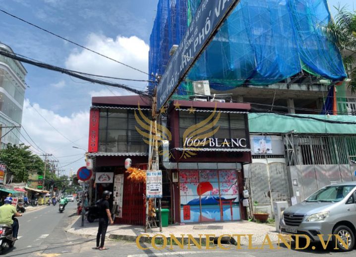 Cho Thuê Mặt Bằng 92 Đồng Nai Phường 15 Quận 10