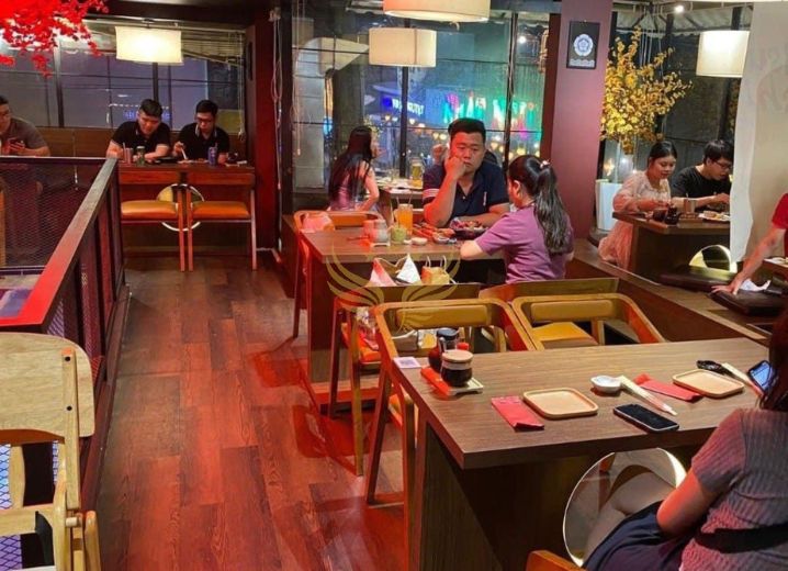 Cho Thuê Mặt Bằng 92 Đồng Nai Phường 15 Quận 10