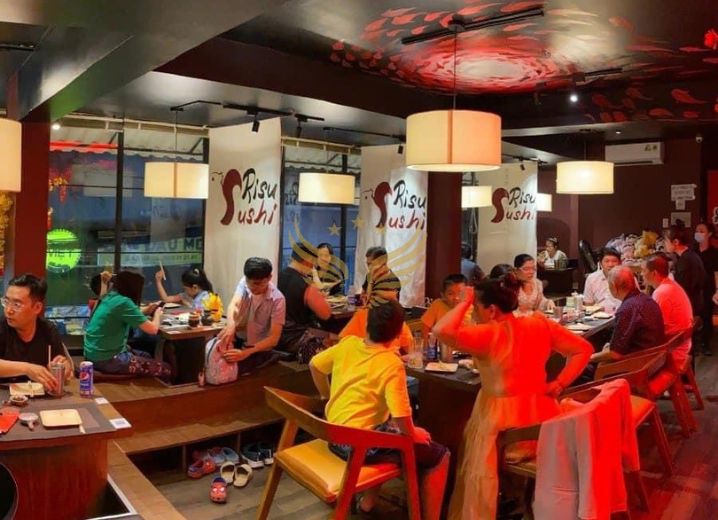Cho Thuê Mặt Bằng 92 Đồng Nai Phường 15 Quận 10