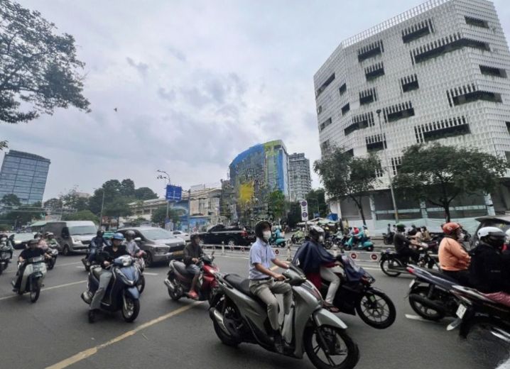 Cho Thuê Mặt Bằng 92 Nguyễn Thái Học Phường Cầu Ông Lãnh Quận 1