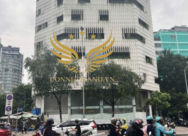 Cho Thuê Mặt Bằng 92 Nguyễn Thái Học Phường Cầu Ông Lãnh Quận 1